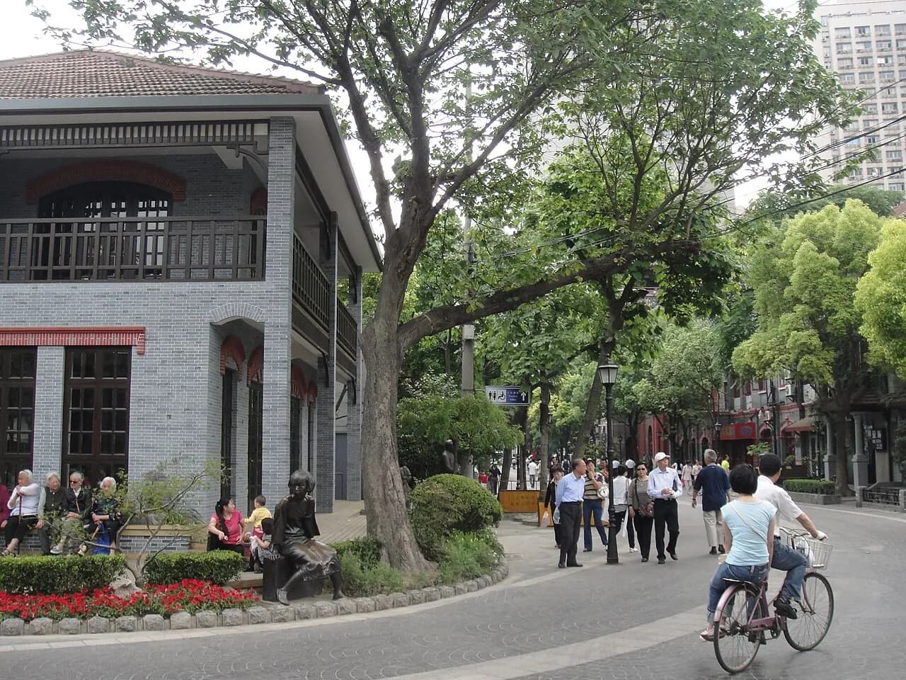 Duolun Road