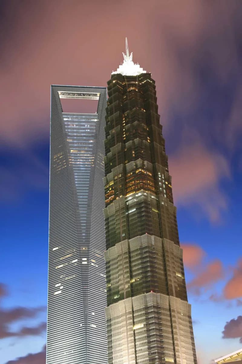 Jin Mao Tower