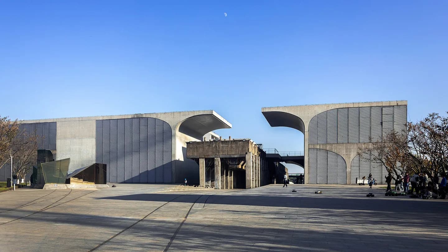 Langes Museum Westbund