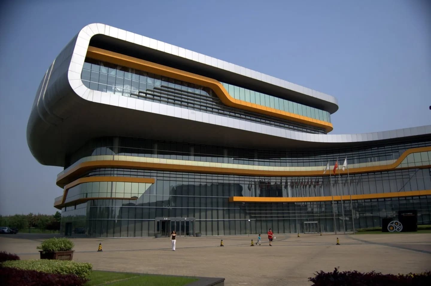 Museo del Automóvil de Shanghái