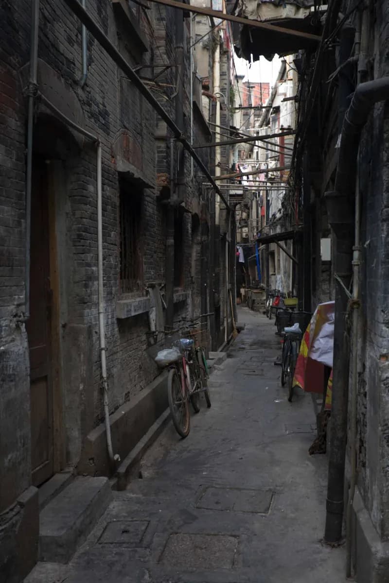 Barrio de Refugiados Judíos de Shanghái