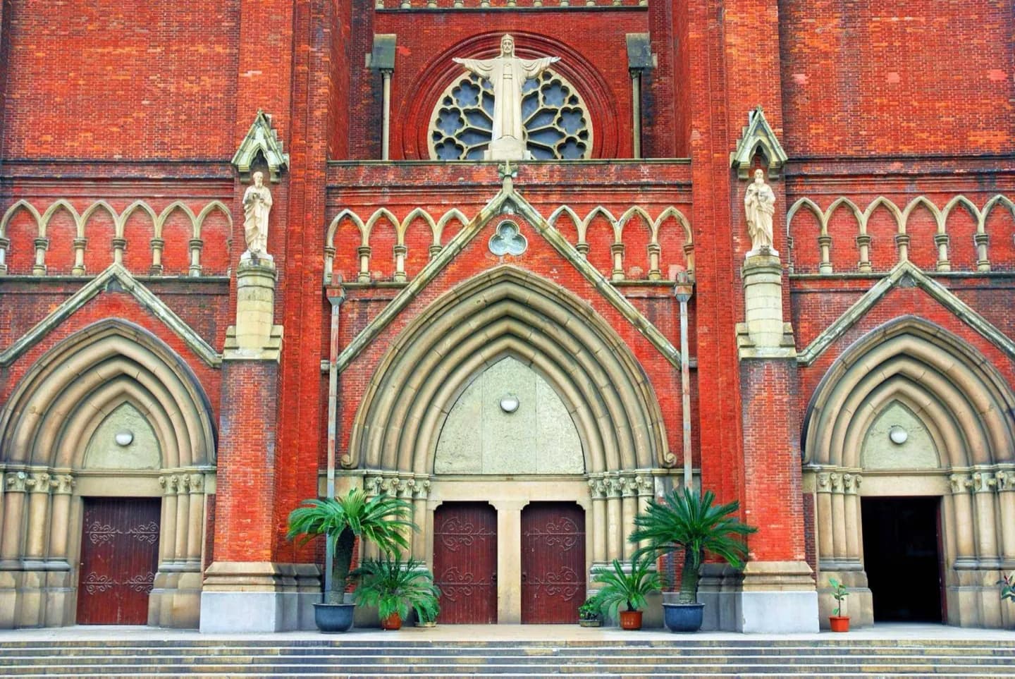 St Ignatius Cathedral