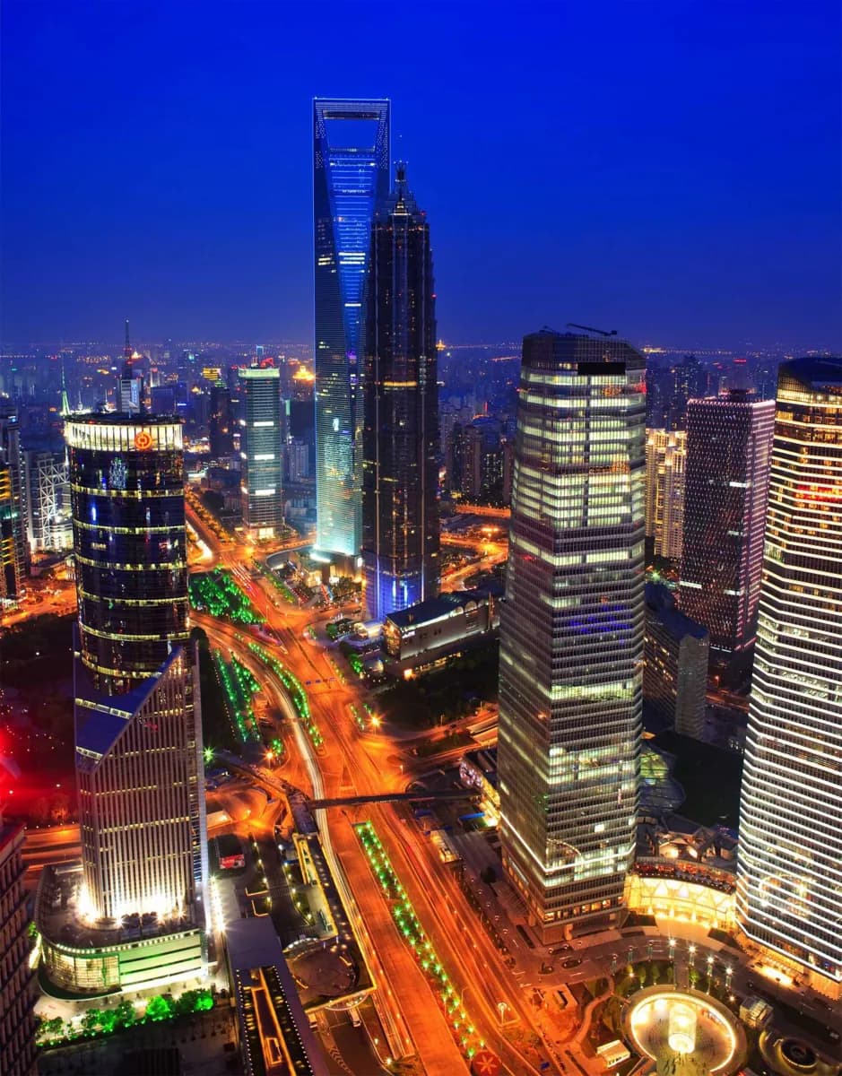 Shanghai World Financial Center