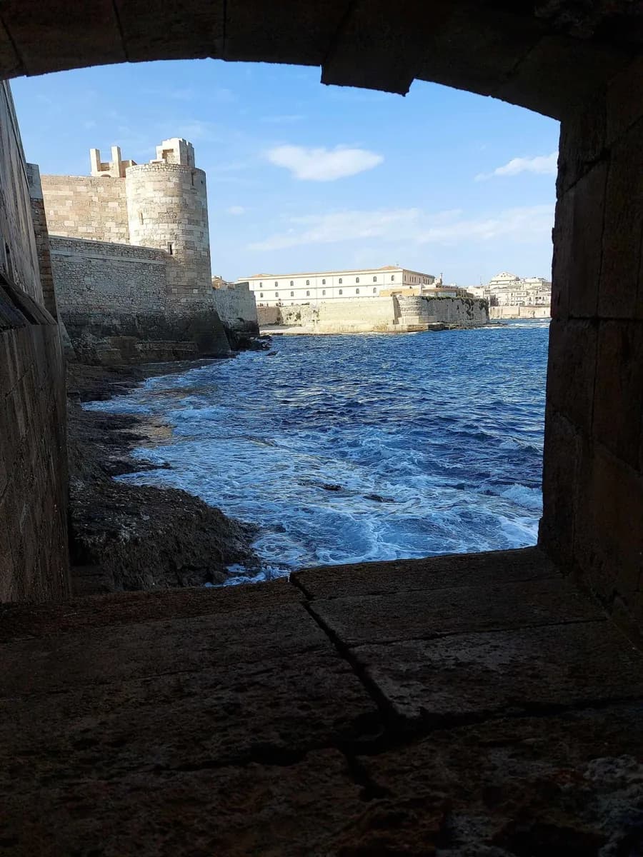 Castello Maniace