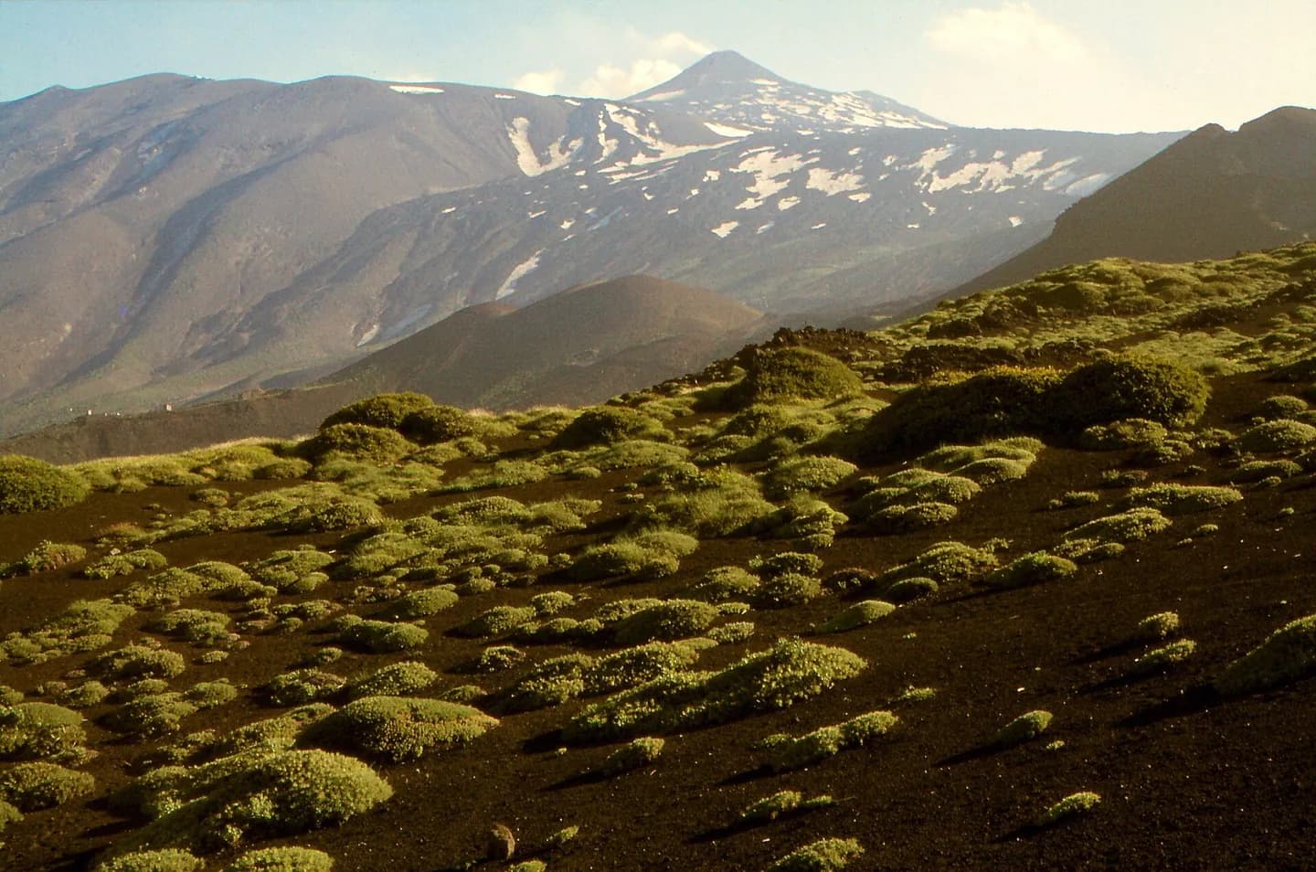 Monte Etna
