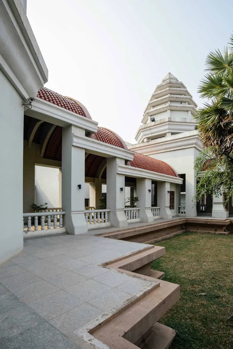 Musée national d'Angkor