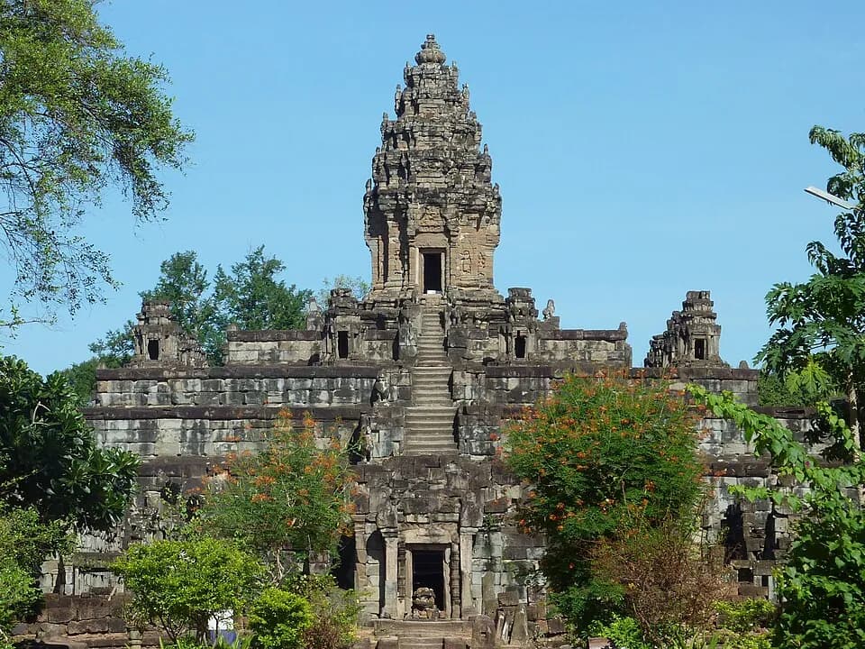 Bakong-Tempel