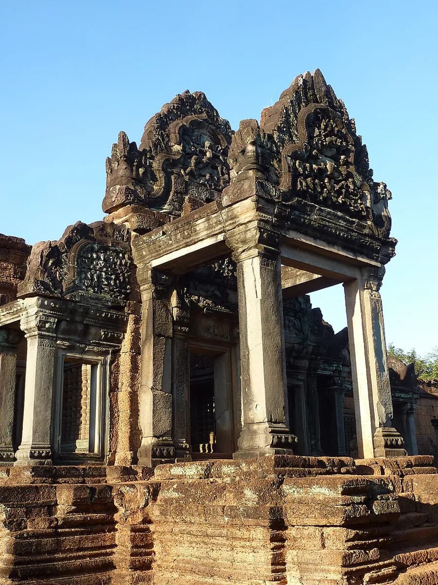 Banteay Samre