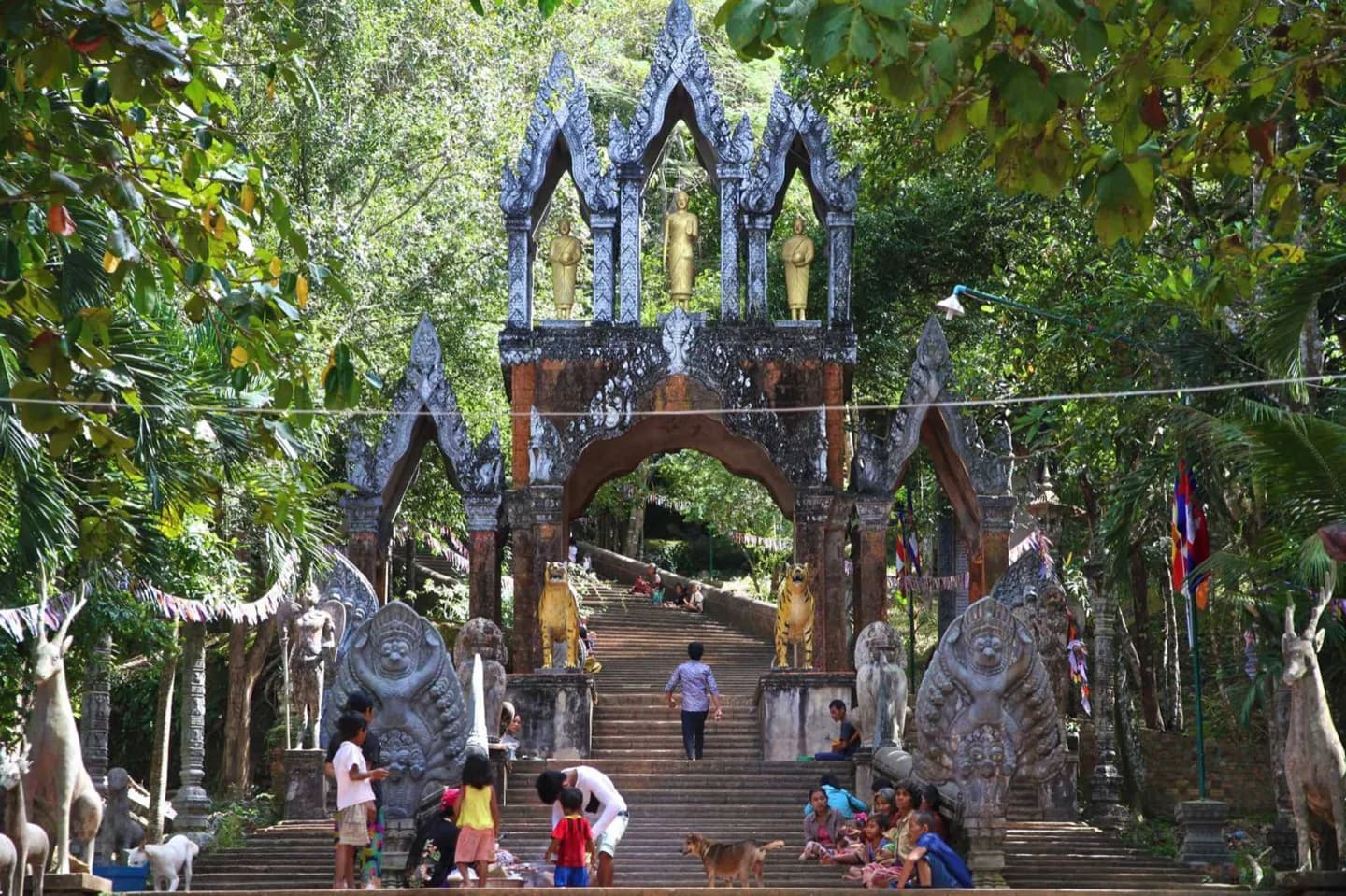 Phnom Kulen