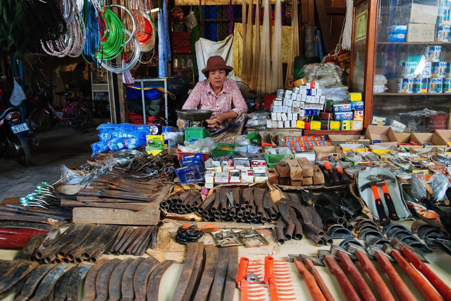 Psah Chas (Old Market)