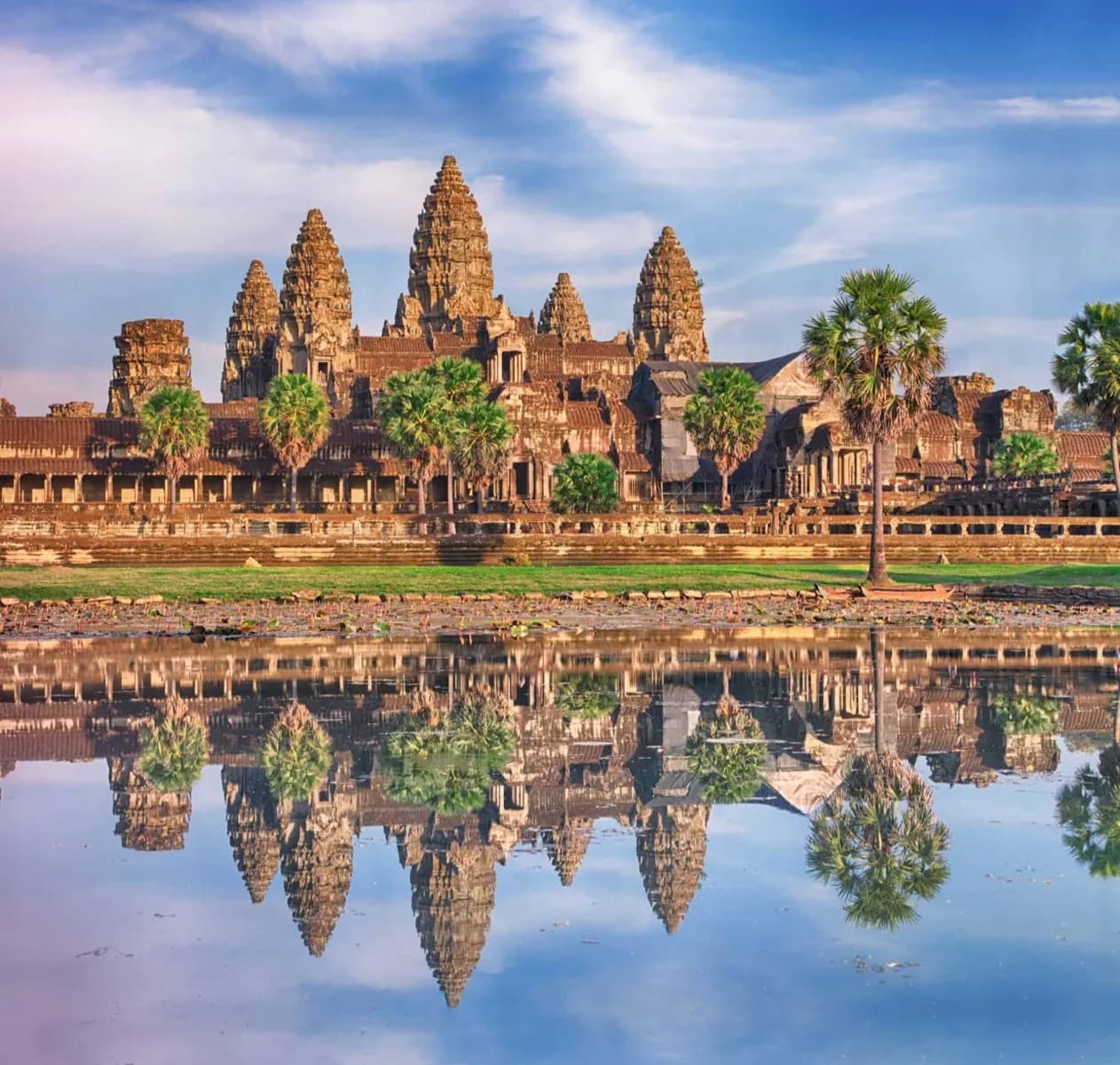 Trouver Votre Chemin Autour De Siem Reap