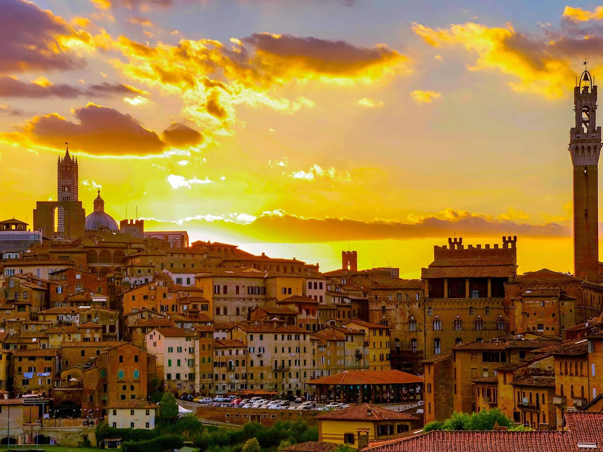 Siena · original destination photography