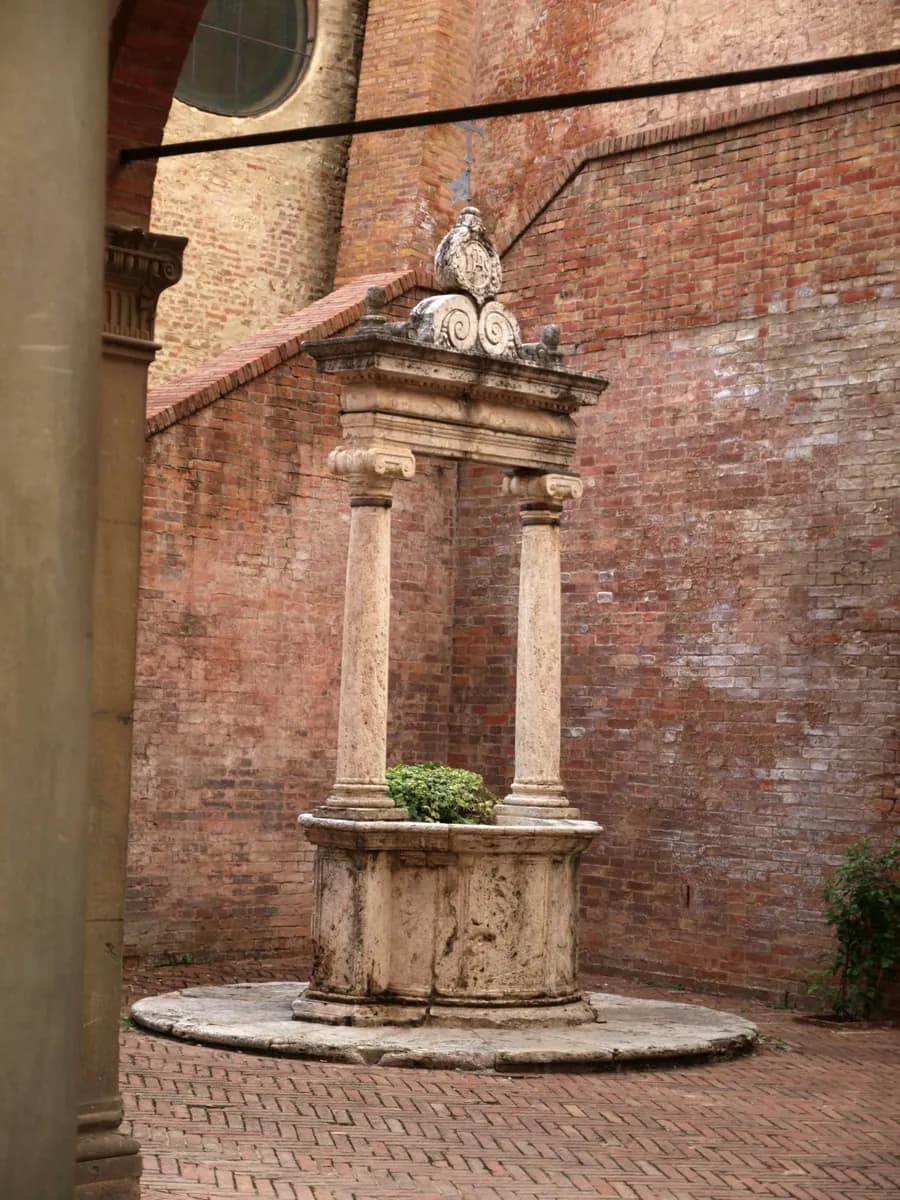 House of Saint Catherine of Siena
