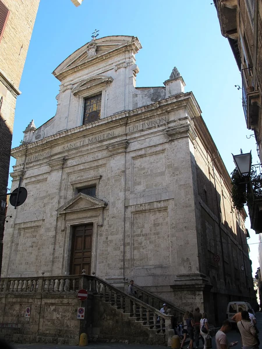 Igreja de San Martino