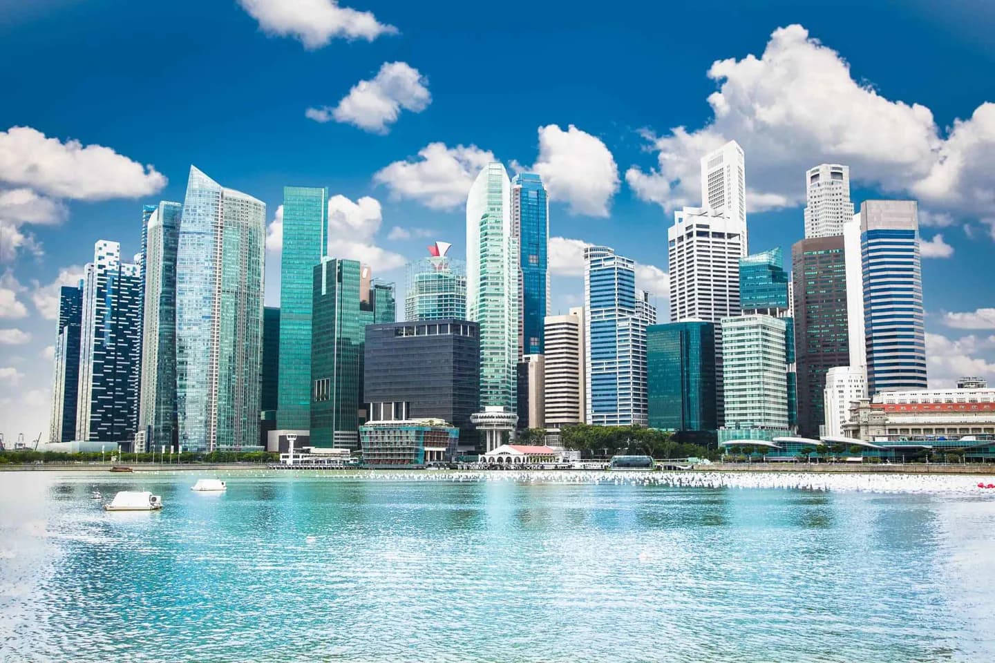 Cómo Singapur se convirtió en una ciudad densa