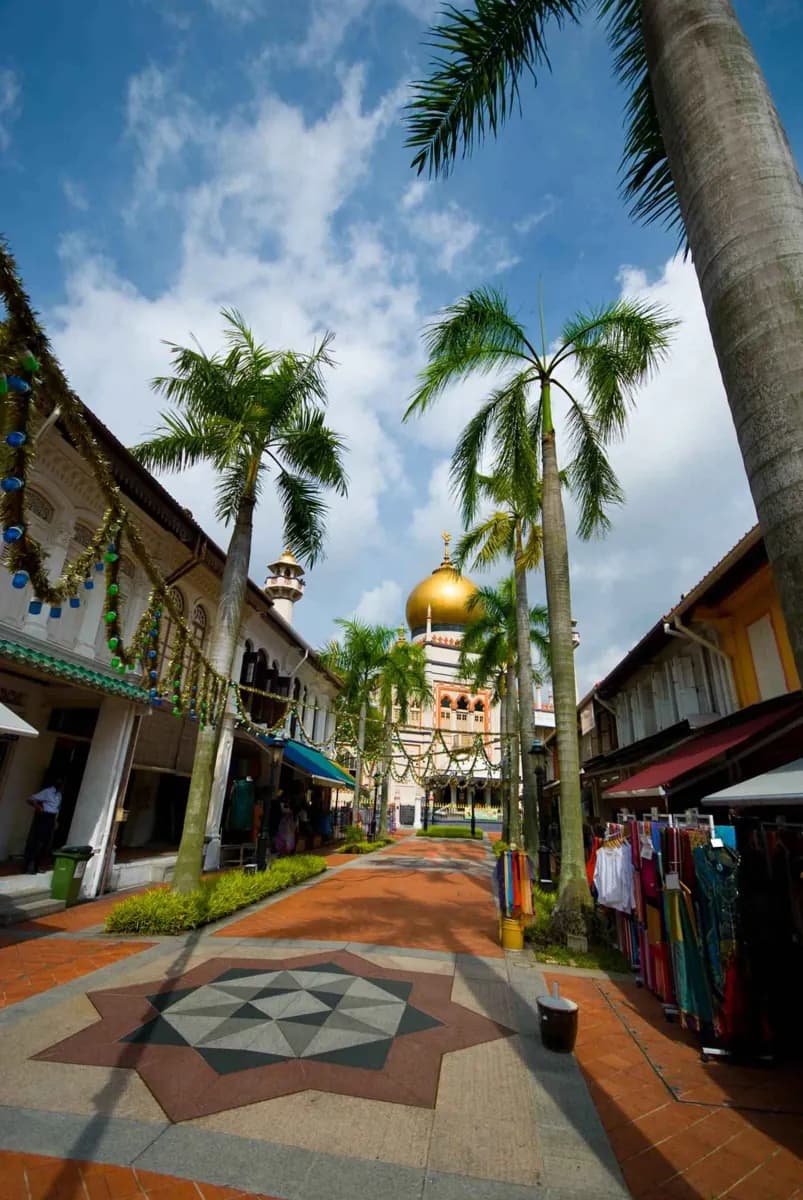 Kampong Glam