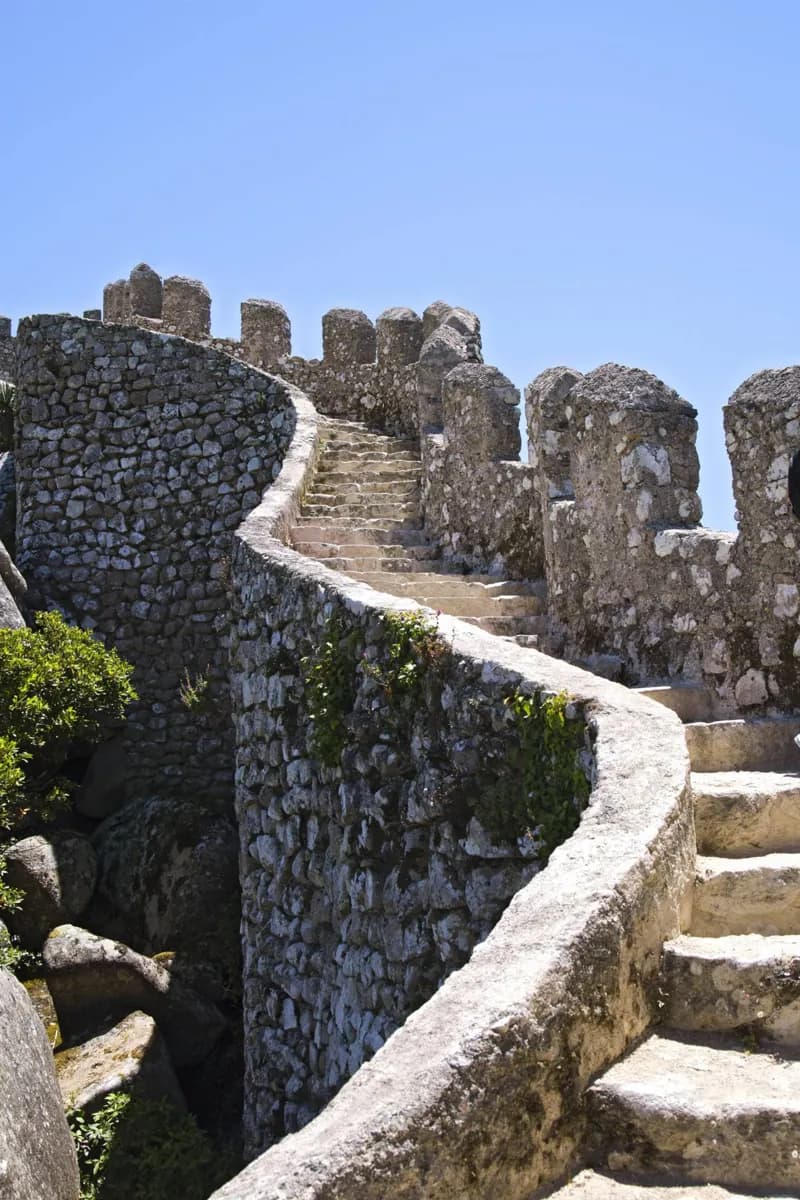 Comprendre le château des Maures