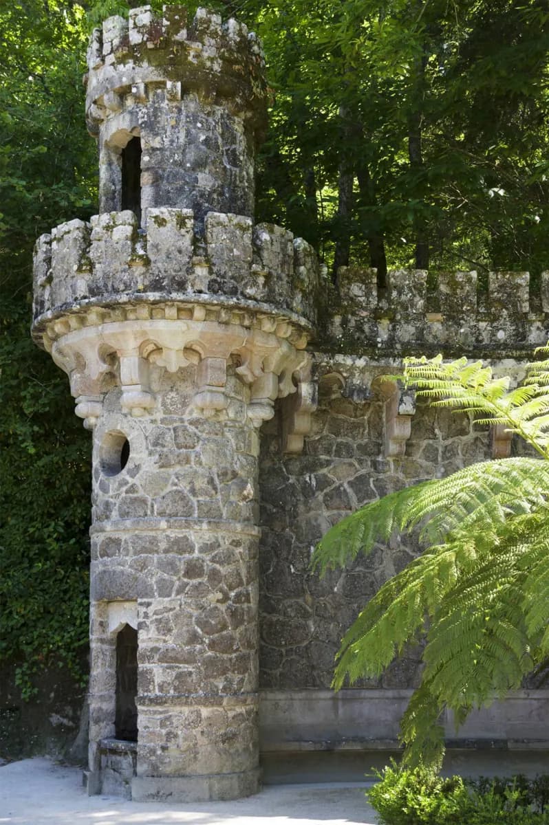 How Quinta da Regaleira Took Shape