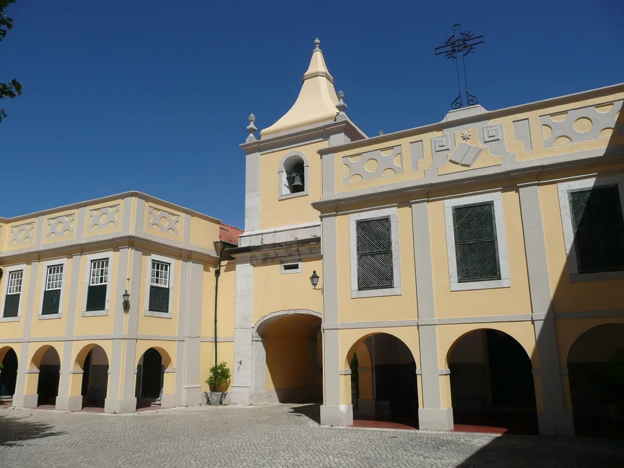 Ramalhão Palace and Carlota Joaquina