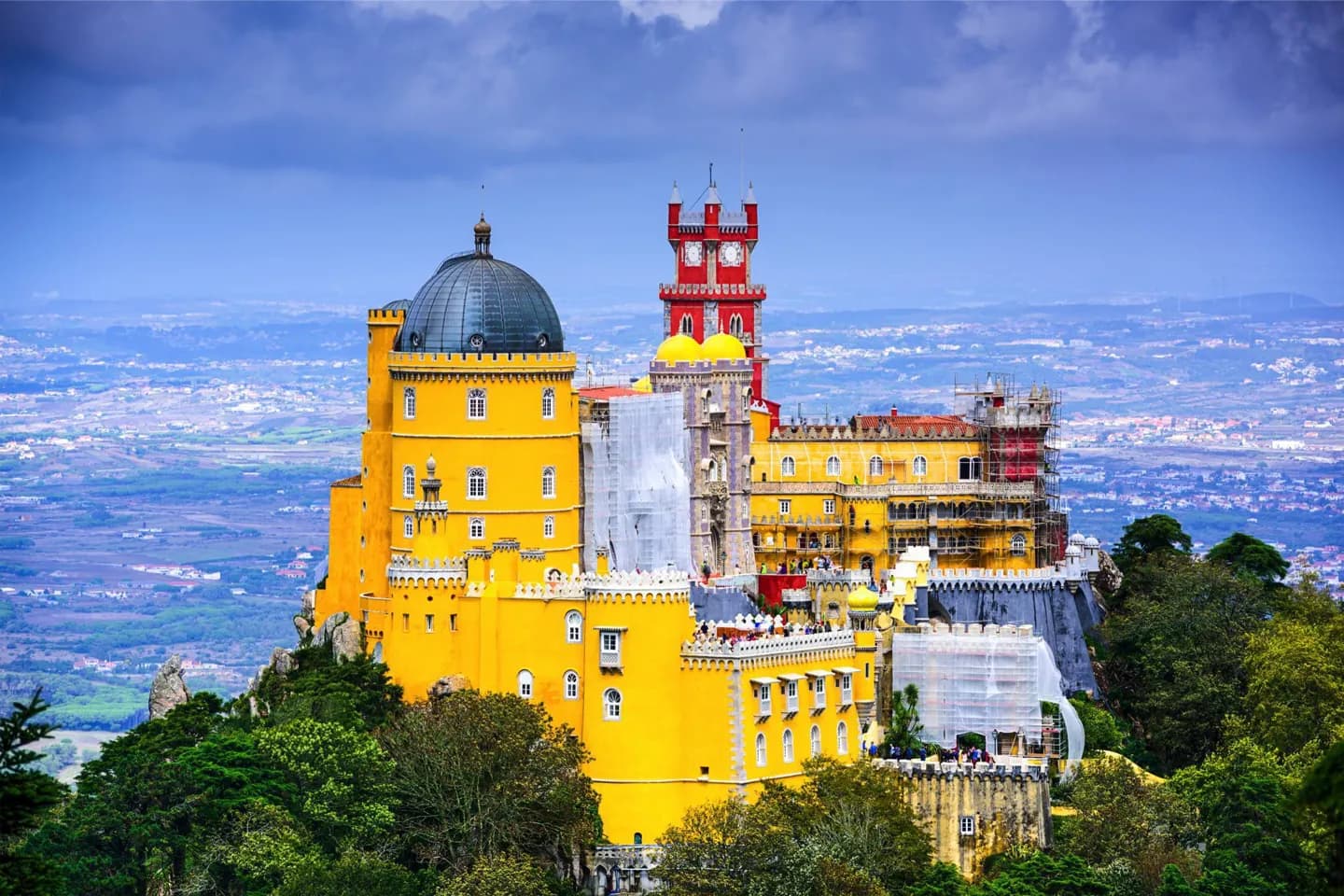 Before Palaces: Sintra's Earliest Settlements