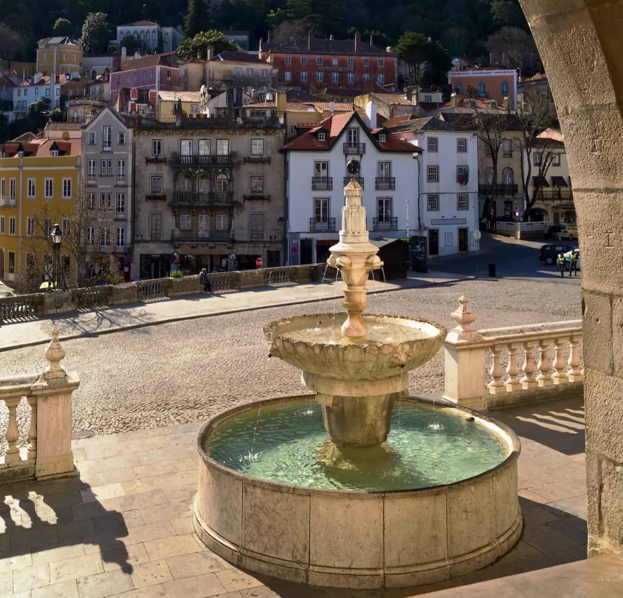 Sintra nach der Monarchie