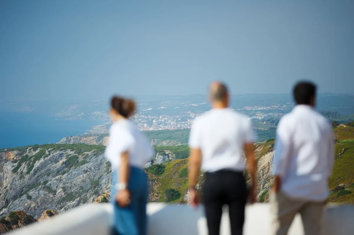 Cabo da Roca Lighthouse Interpretation Centre