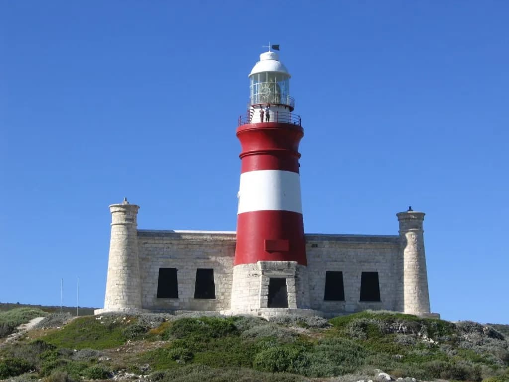 Parque Nacional Agulhas
