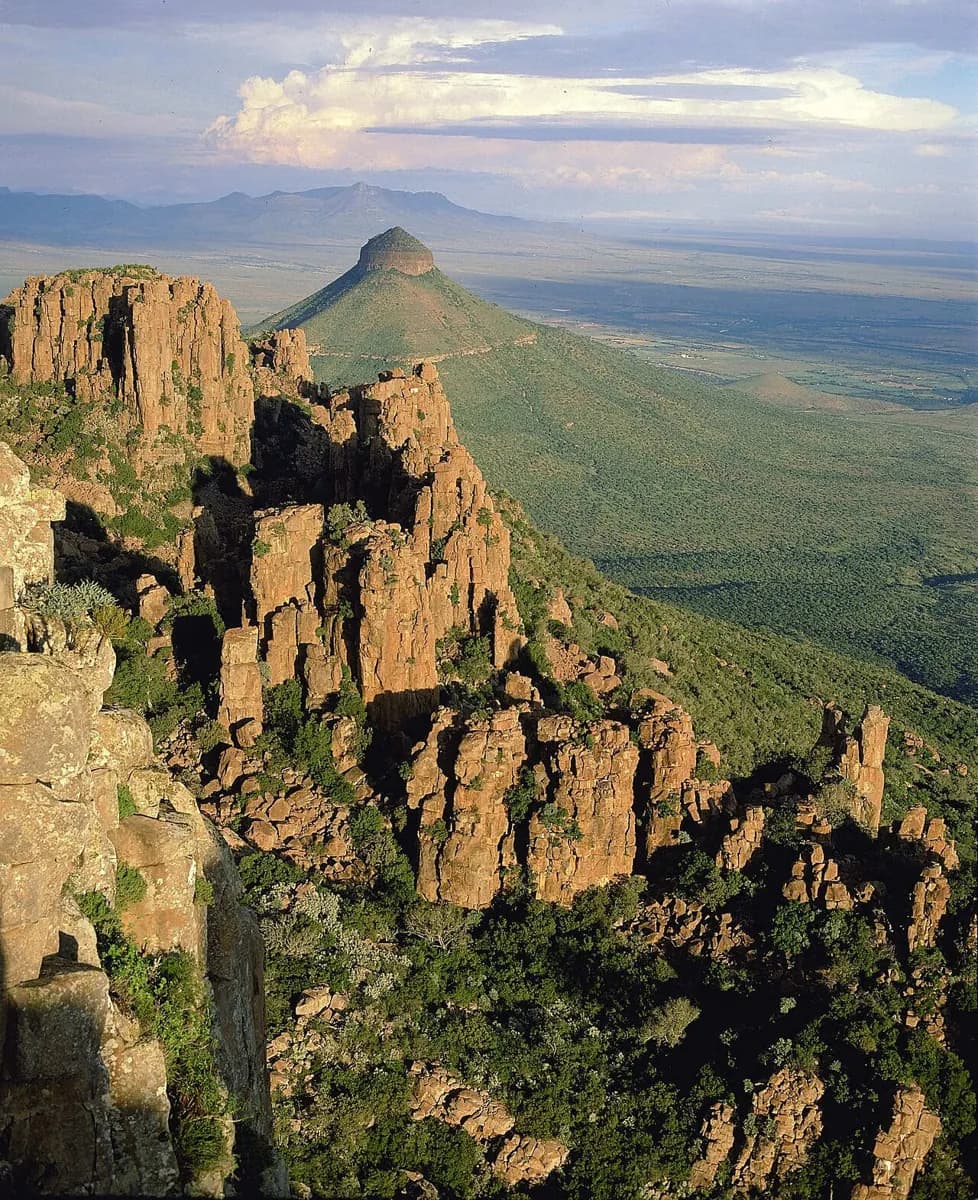 Parque Nacional Camdeboo