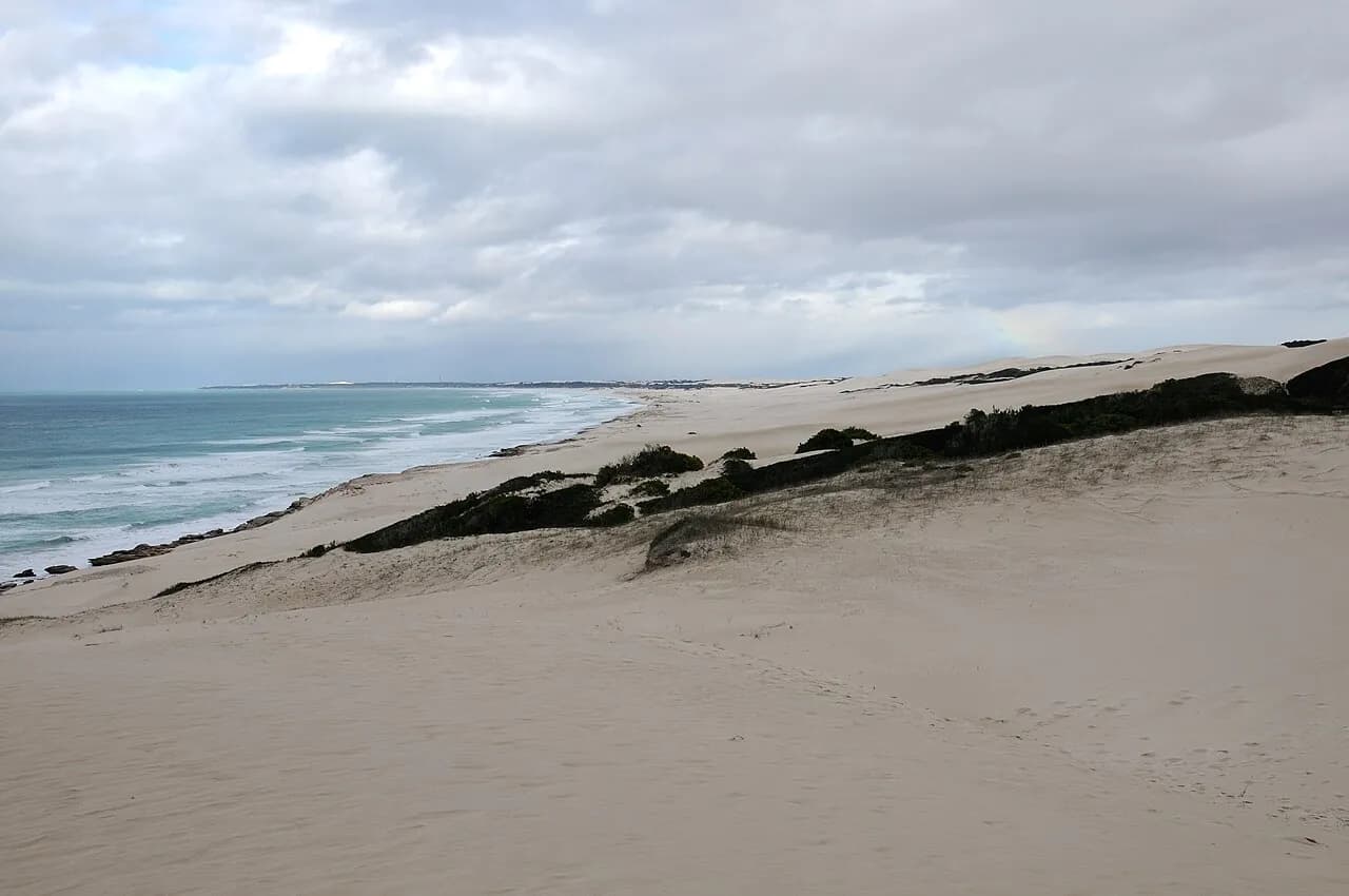 Reserva Natural De Hoop