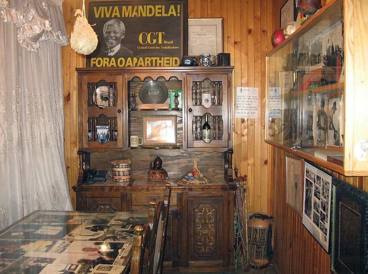 マンデラ・ハウス