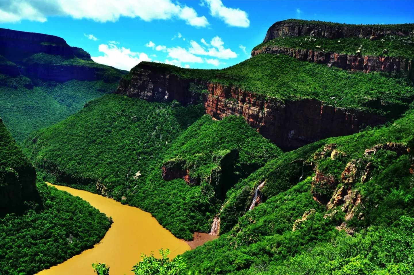 Blyde River Canyon
