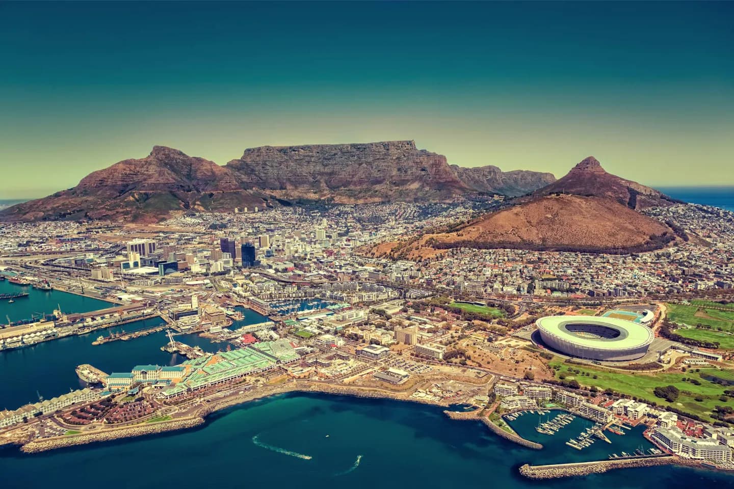 Cape Town
