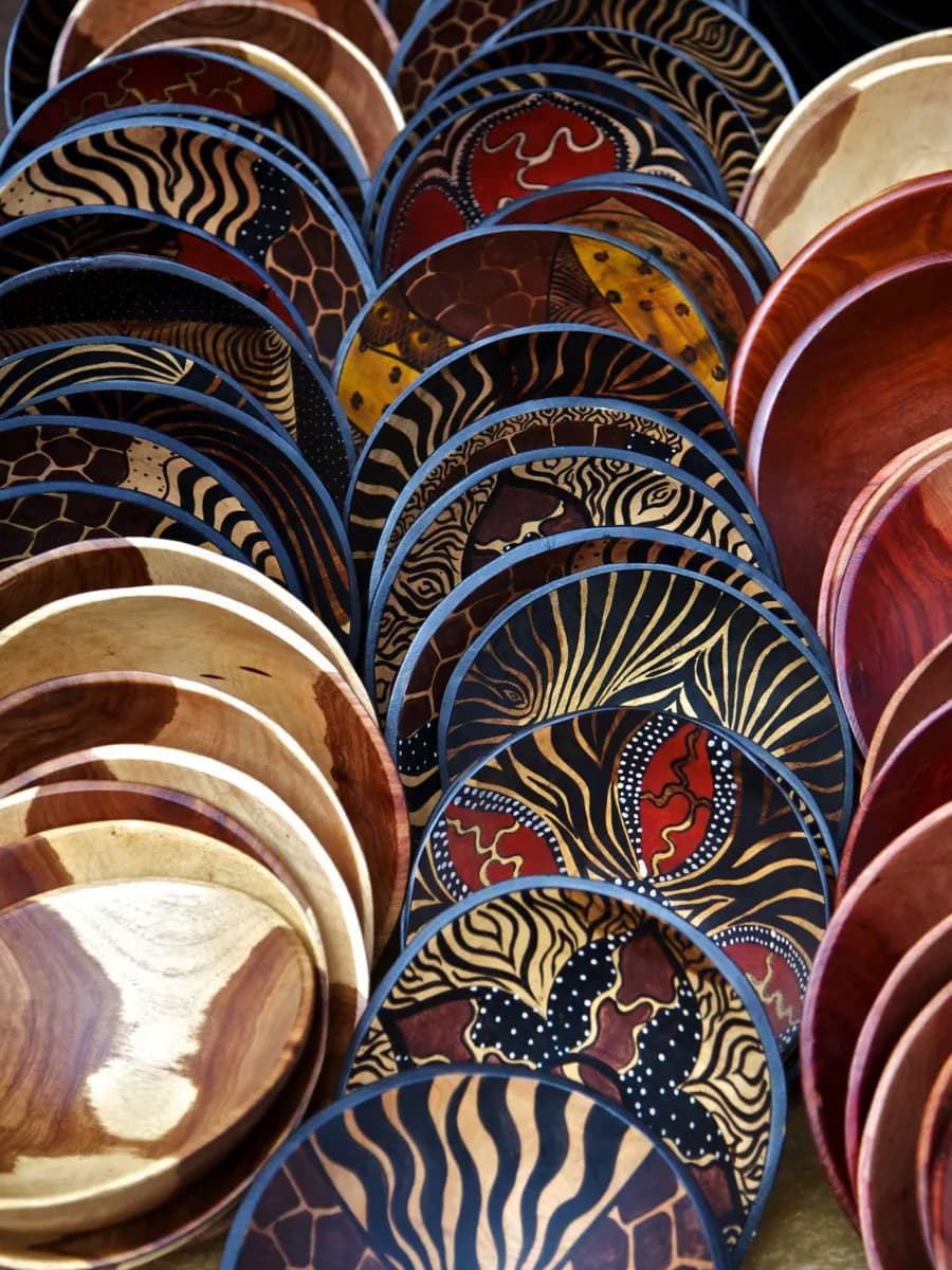 Arte en Sudáfrica