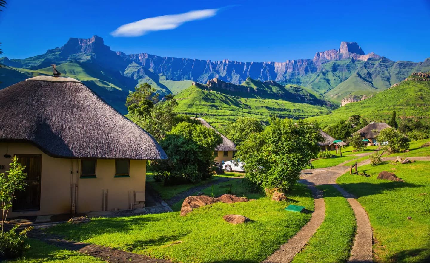 Drakensberg