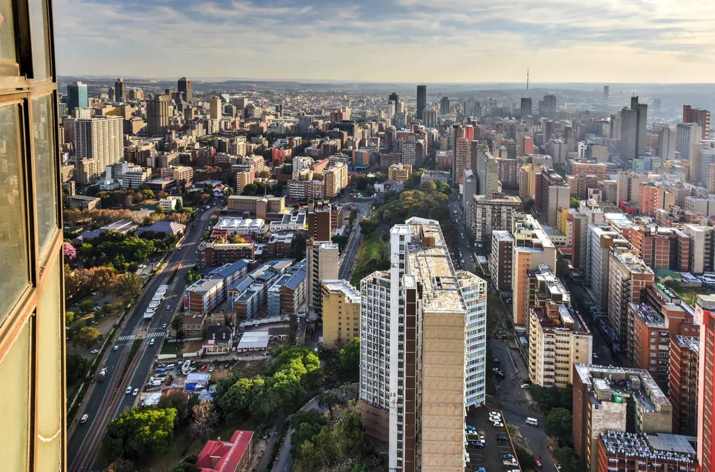 Johannesburg