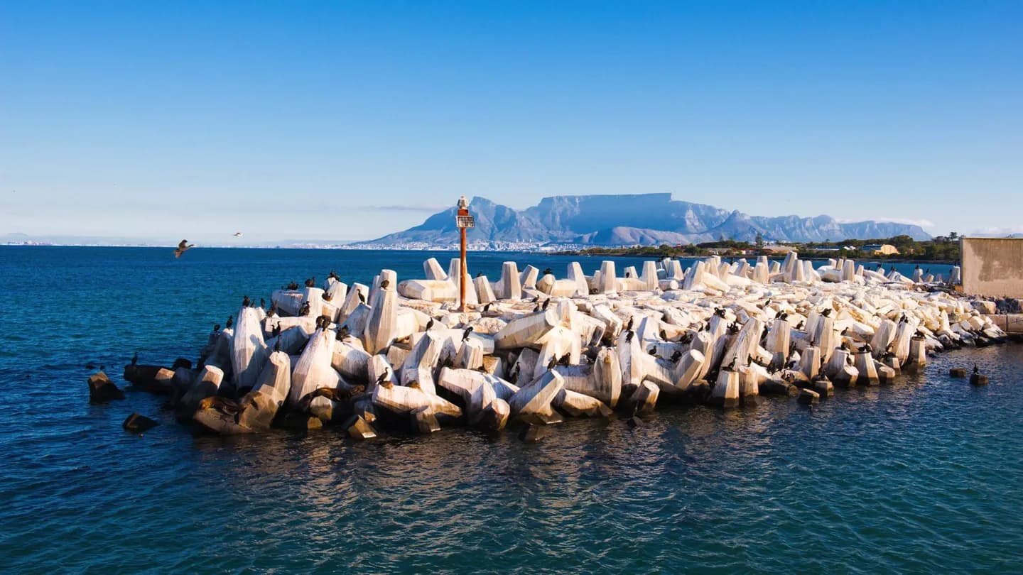 Robben Island