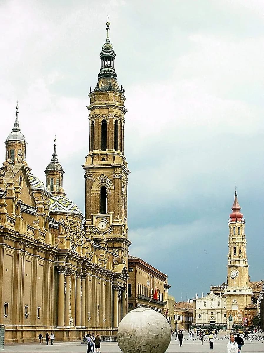 Basilica of Our Lady of the Pillar