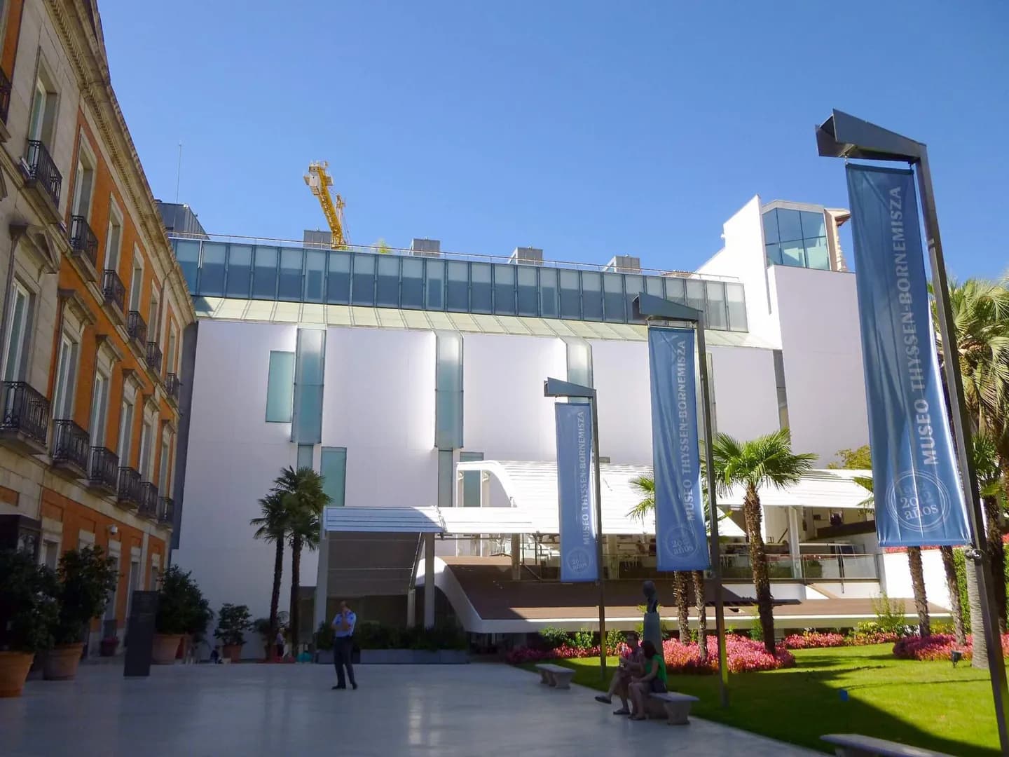 Madrid’s Art Triangle: Three Museums