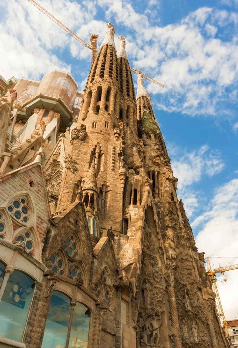 Arquitectura en España