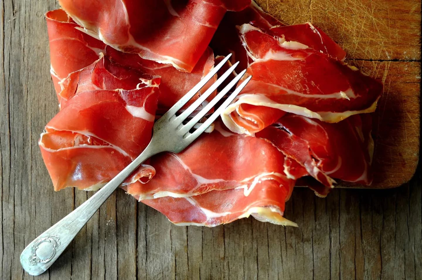 Nourriture à travers l'Espagne