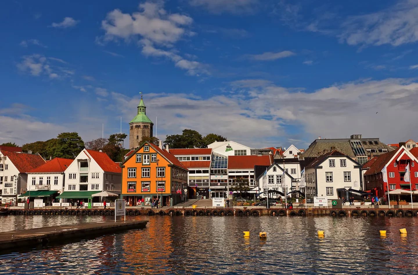 How Stavanger became a city