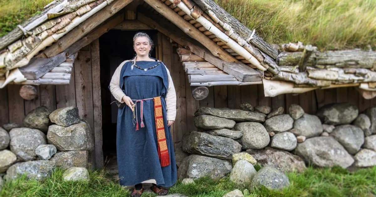 From Ullandhaug’s ancient farm to Hafrsfjord
