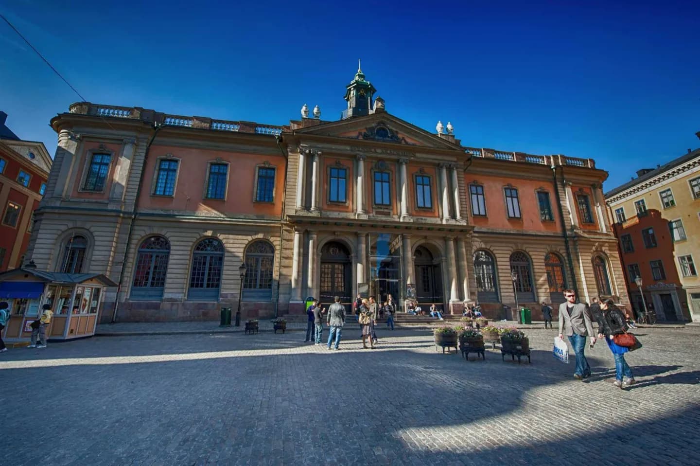 Börshuset
