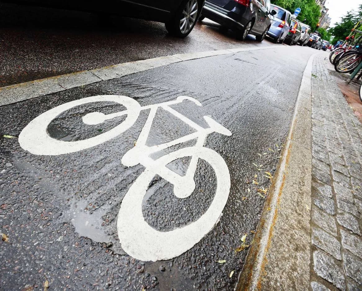 Parcourir Stockholm à vélo