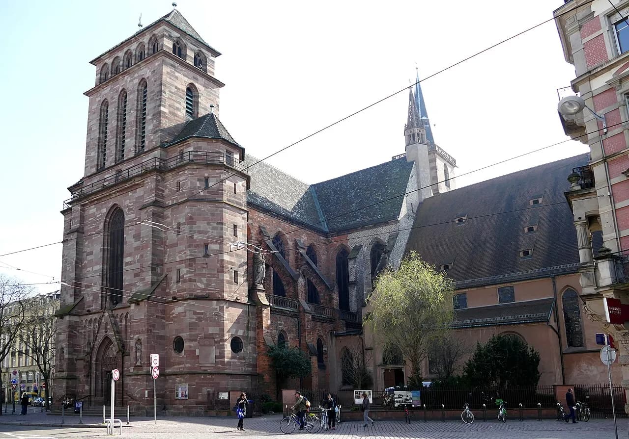Saint-Pierre-le-Vieux Catholic Church