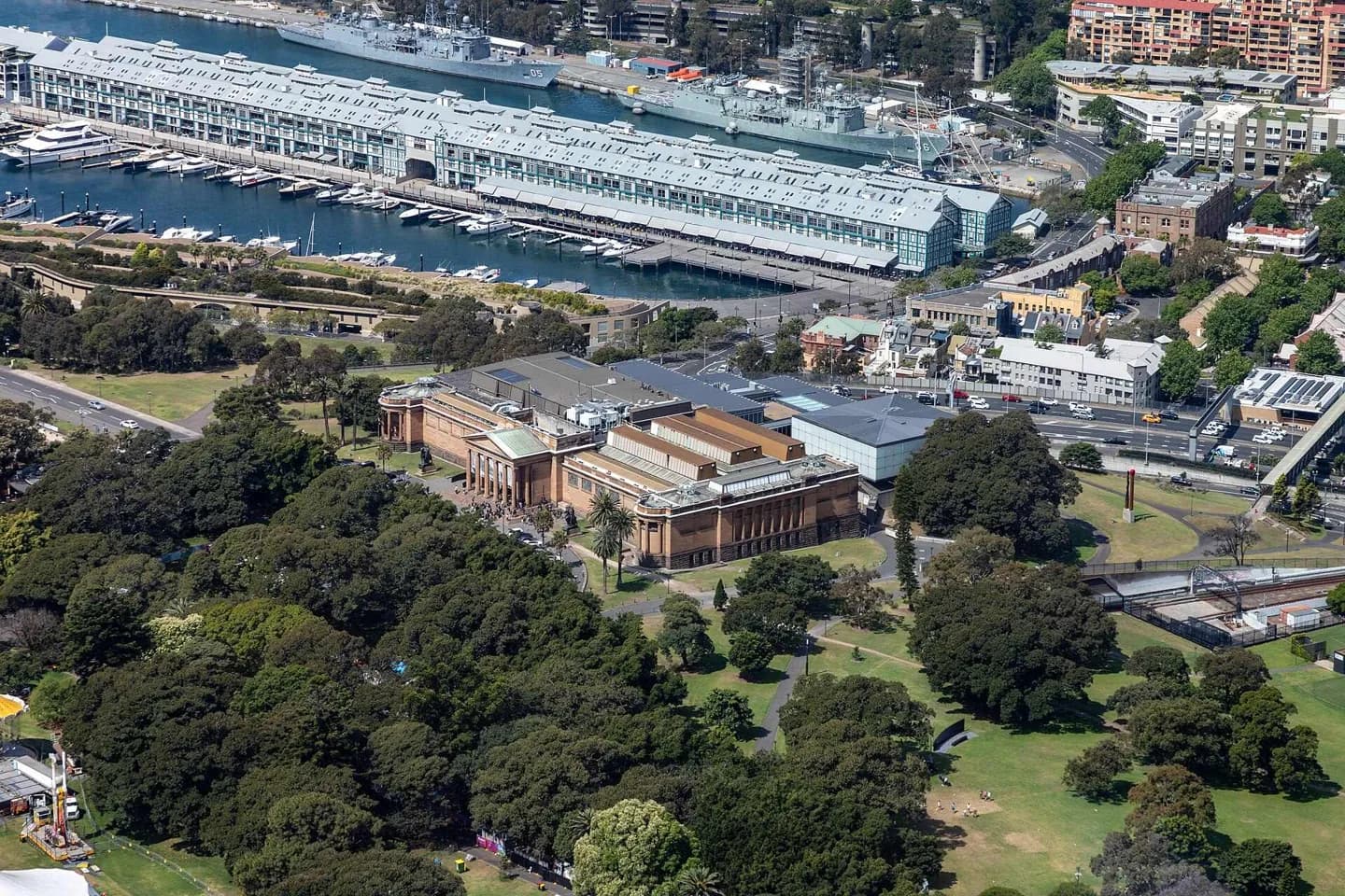 Sydney Contemporary Art Circuit