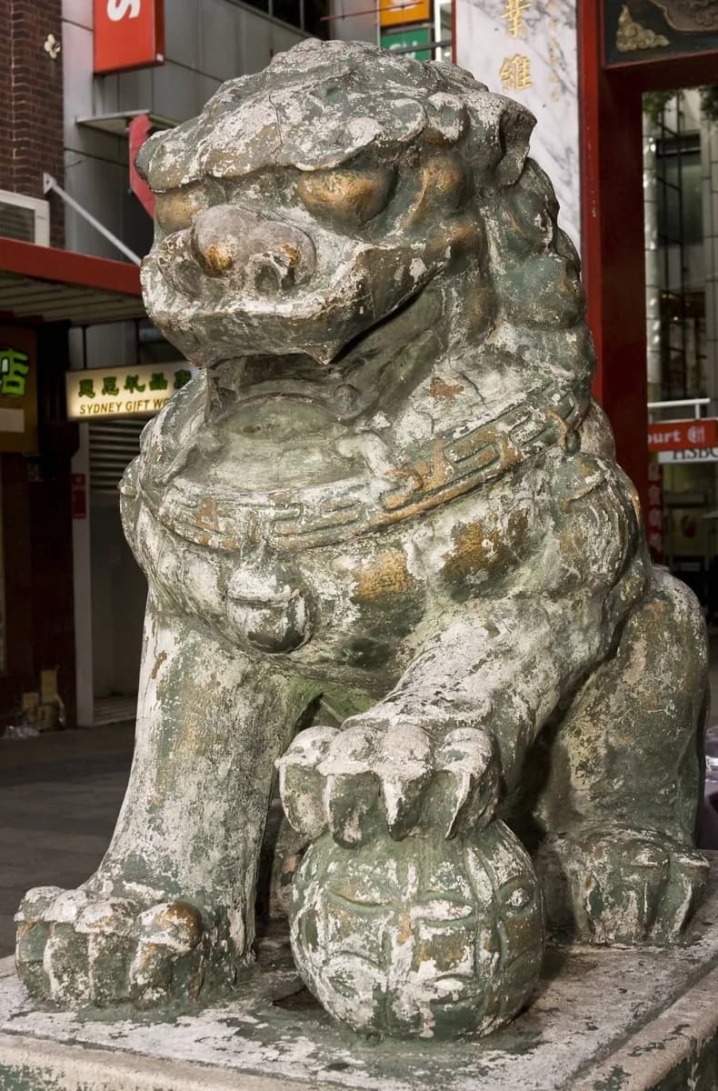 Sydney Chinatown and Haymarket