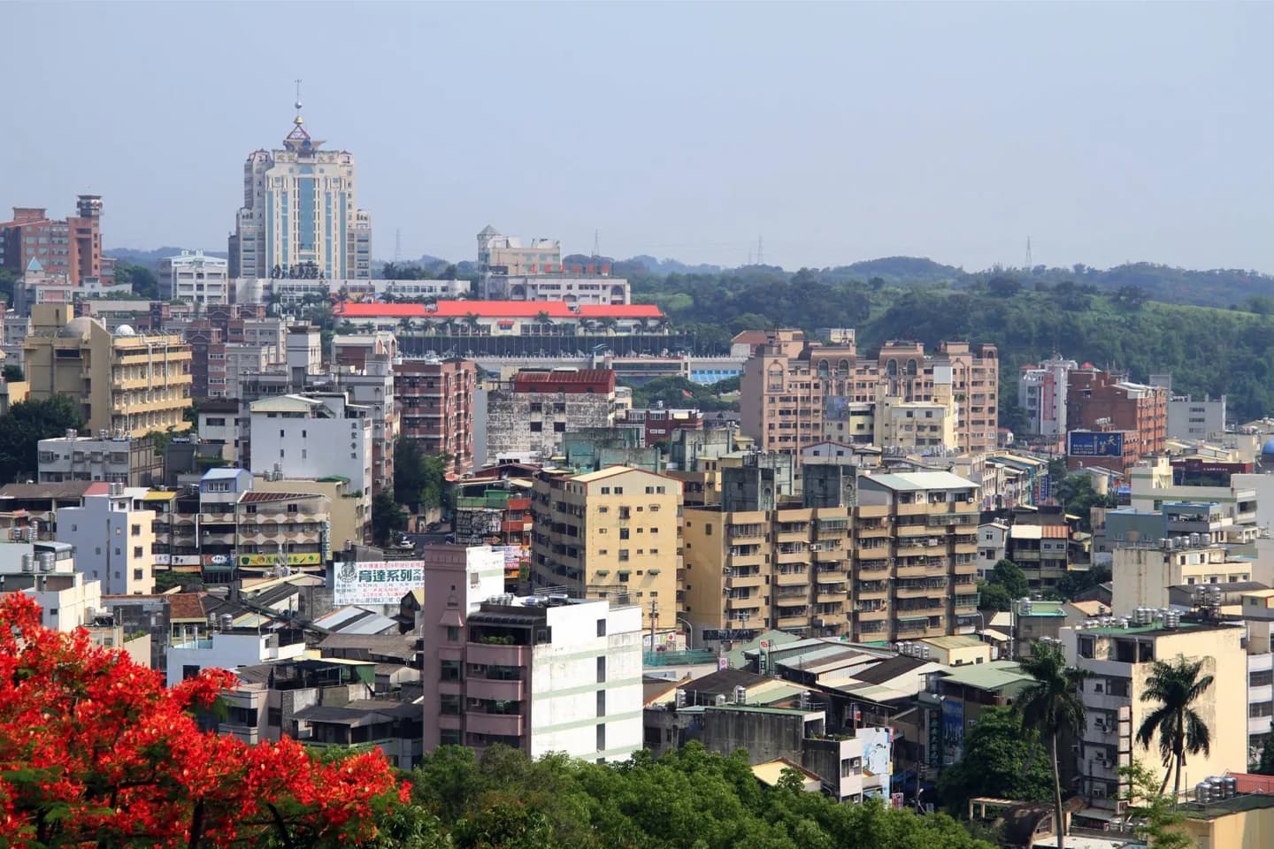Changhua City
