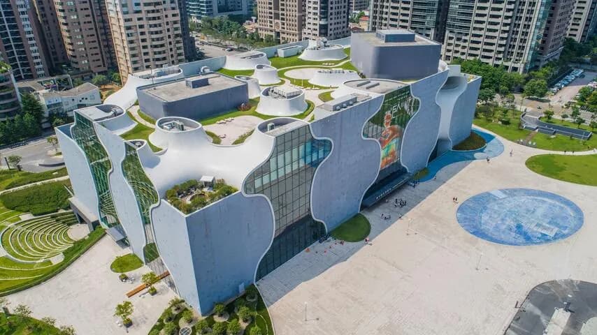台中国家剧院