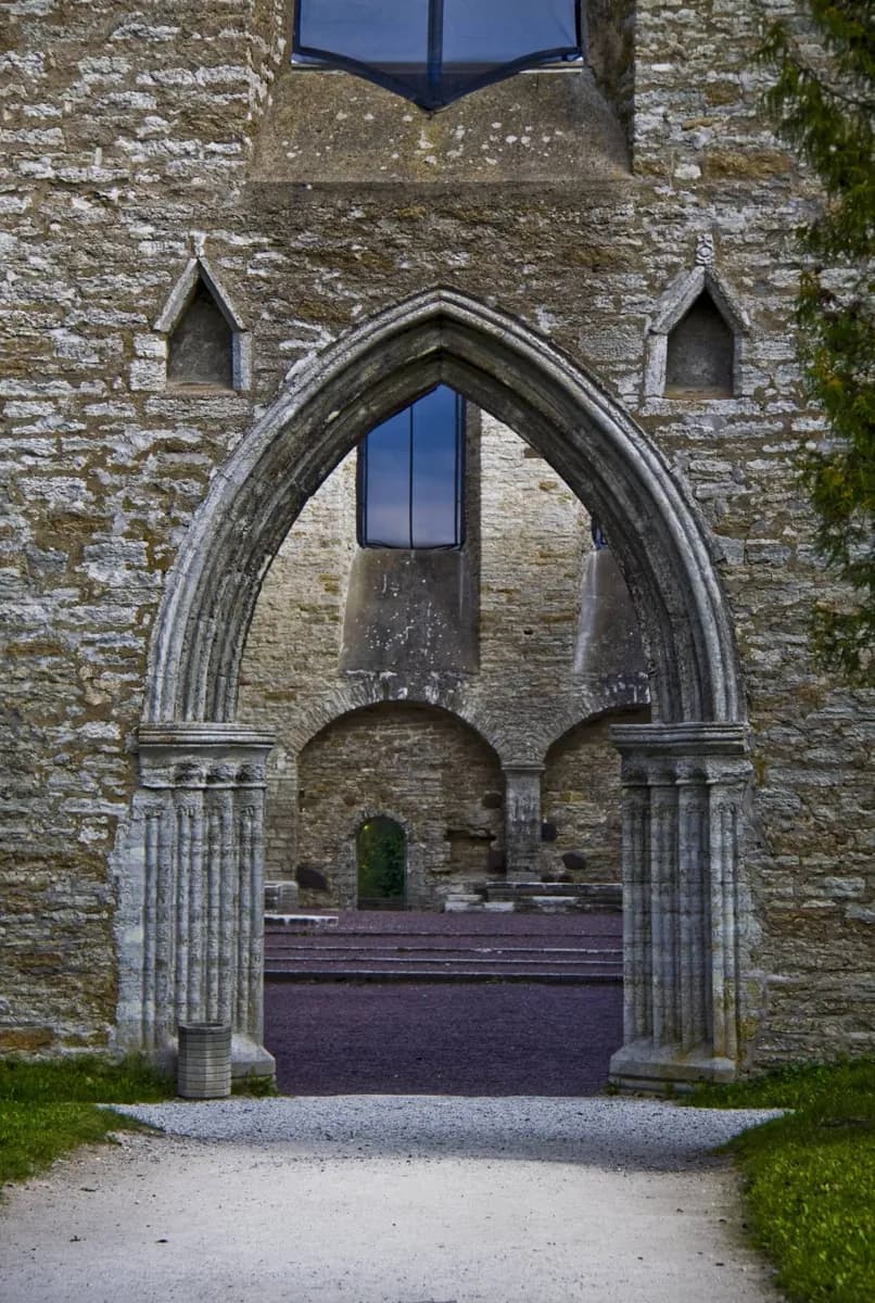 Ruins of Bridgettine Convent